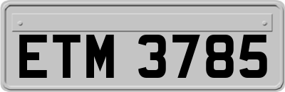 ETM3785