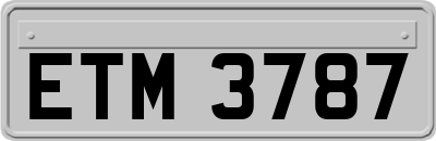 ETM3787