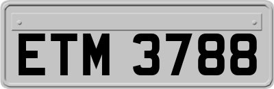 ETM3788