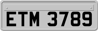 ETM3789