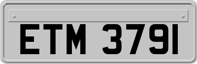 ETM3791