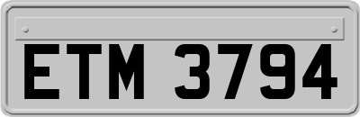 ETM3794