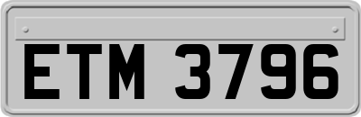 ETM3796