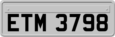 ETM3798