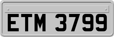 ETM3799