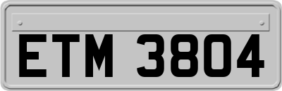 ETM3804