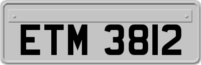 ETM3812