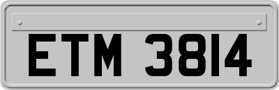 ETM3814