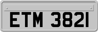 ETM3821