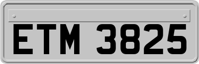 ETM3825