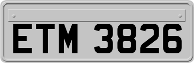 ETM3826