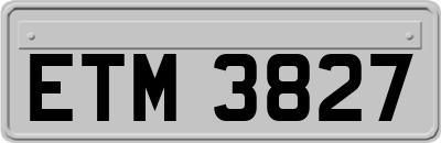 ETM3827