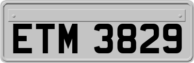 ETM3829