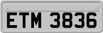 ETM3836