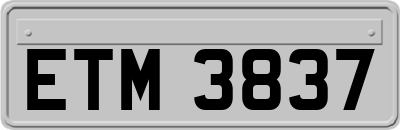 ETM3837