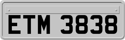 ETM3838