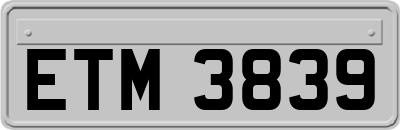 ETM3839