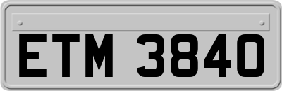 ETM3840