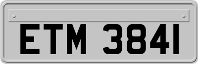 ETM3841