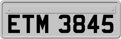 ETM3845