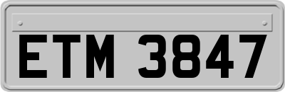 ETM3847