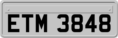 ETM3848