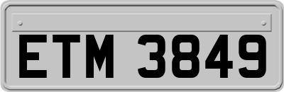 ETM3849