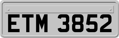 ETM3852