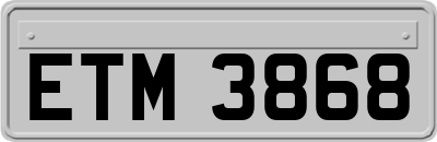 ETM3868