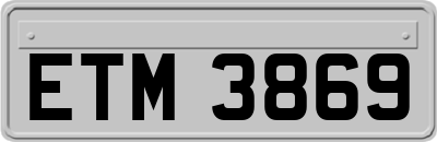 ETM3869