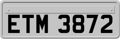 ETM3872