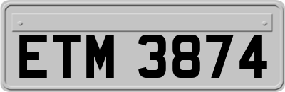 ETM3874