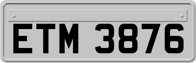 ETM3876