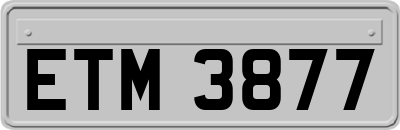 ETM3877