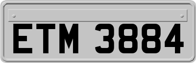 ETM3884