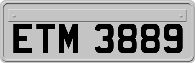 ETM3889