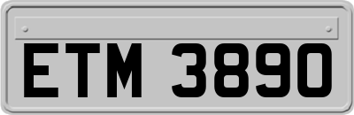 ETM3890