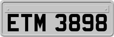ETM3898