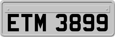 ETM3899
