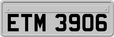 ETM3906