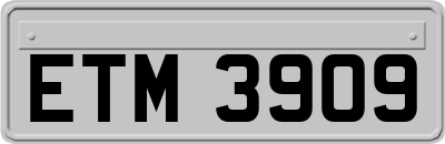 ETM3909
