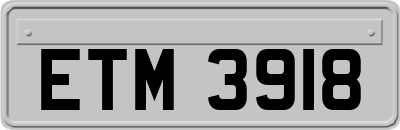 ETM3918