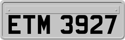 ETM3927