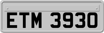 ETM3930