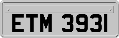 ETM3931