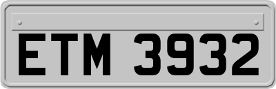 ETM3932