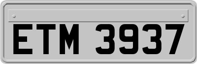 ETM3937