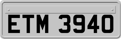 ETM3940