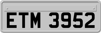 ETM3952