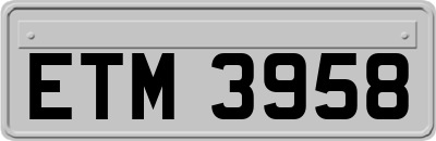 ETM3958
